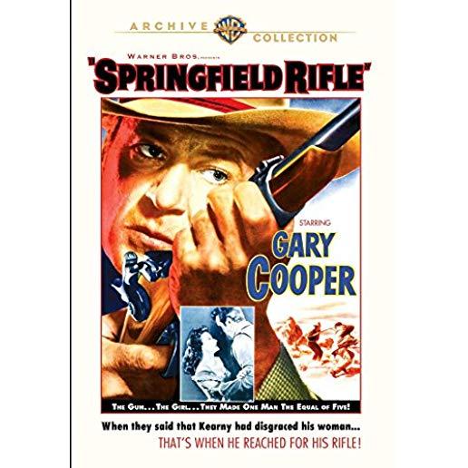 SPRINGFIELD RIFLE (1952) / (MOD)
