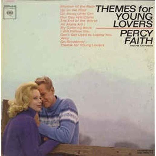 TODAY'S THEMES FOR YOUNG LOVERS (MOD)