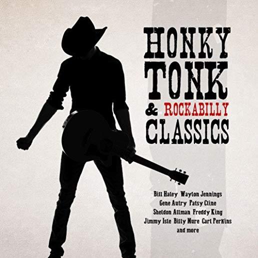 HONKY TONK & ROCKABILLY CLASSICS / VAR (MOD)