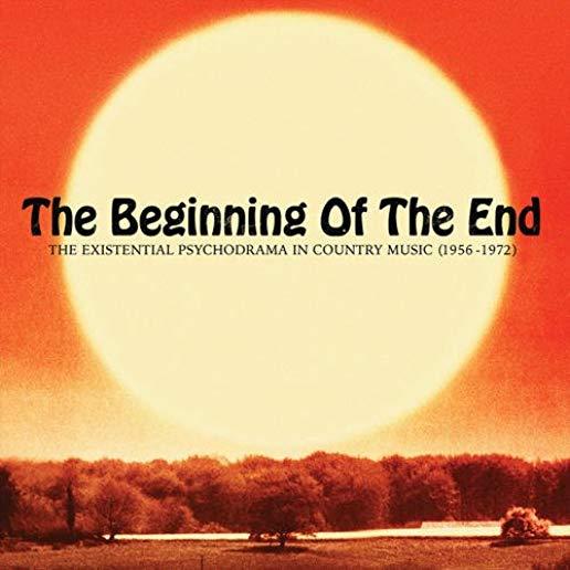 BEGINNING OF THE END / VARIOUS