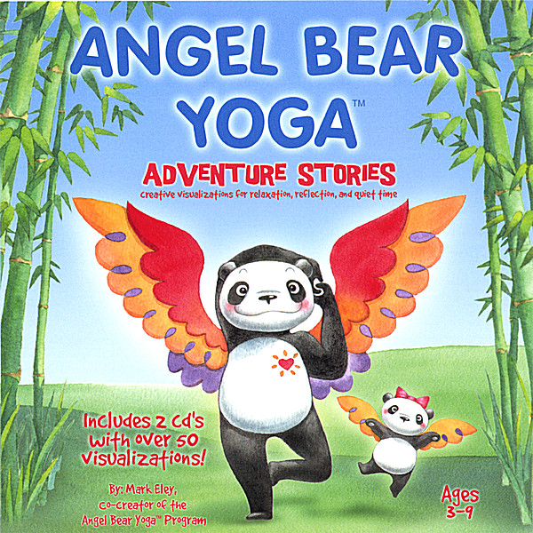 ANGEL BEAR YOGA STORIES