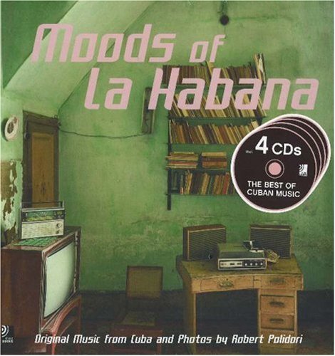 MOODS OF LA HABANA (EARBOOKS) (CAN)