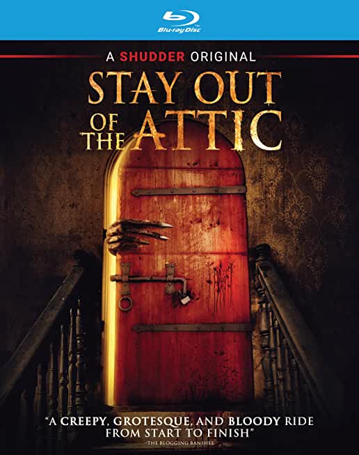 STAY OUT OF THE ATTIC BD / (SUB)
