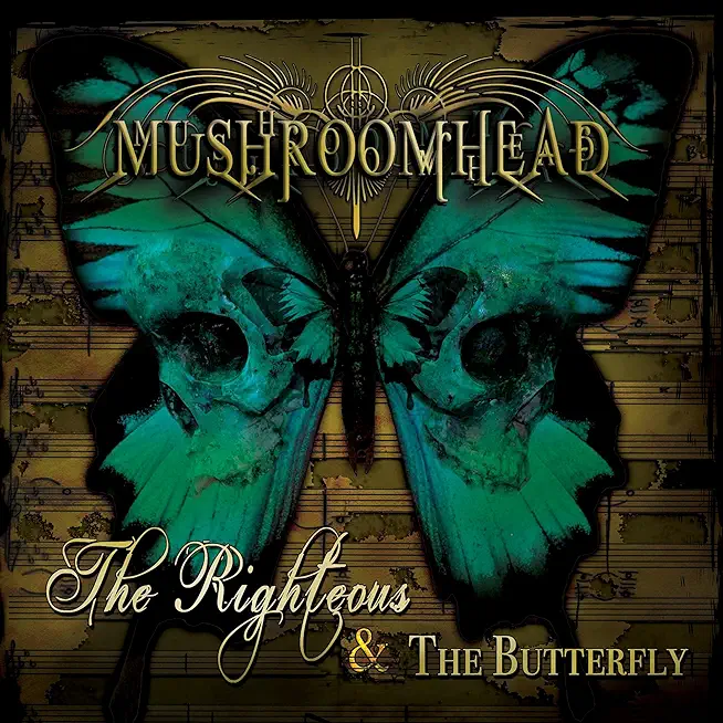 RIGHTEOUS & THE BUTTERFLY