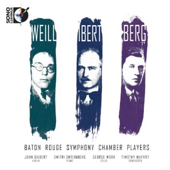 WEILL & IBERT & BERG (W/CD)