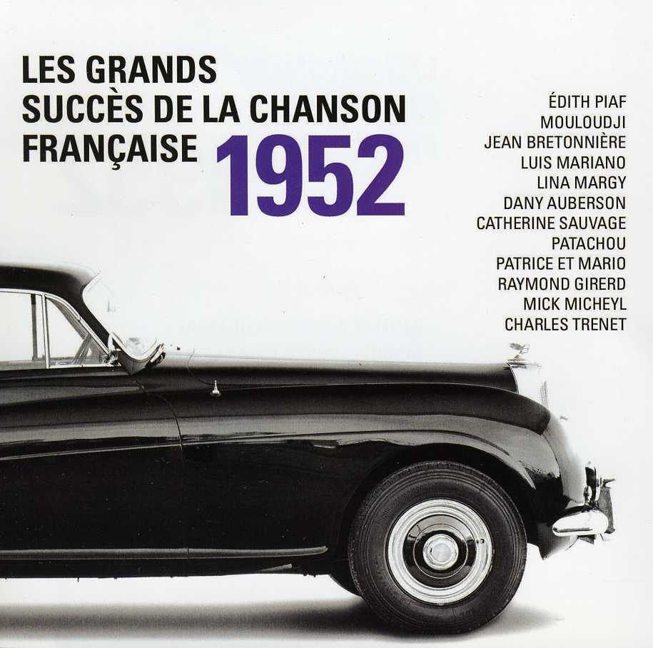 1952 GRANDS SUCCES DE LA CHAN (CAN)