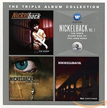 TRIPLE ALBUM COLLECTION VOL 1 (GER)