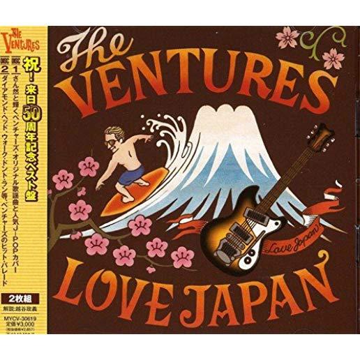 VENTURES LOVE JAPAN (JPN)