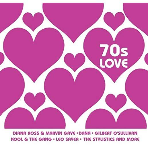 70'S LOVE / VARIOUS