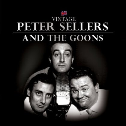 PETER SELLERS & THE GOONS