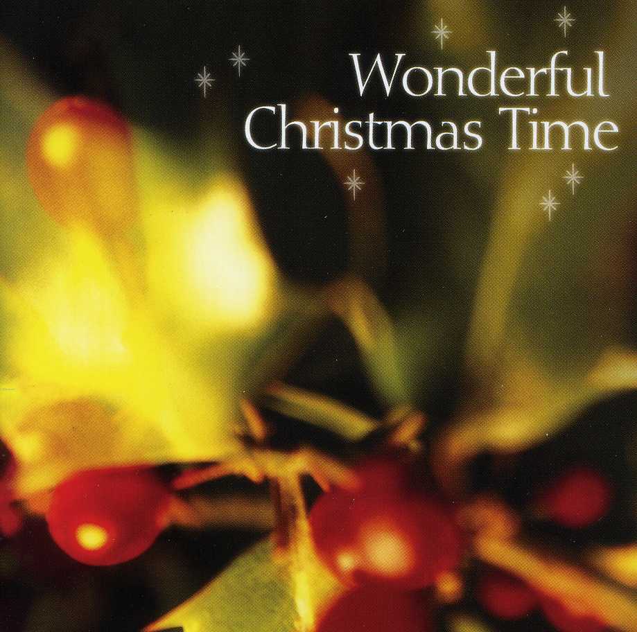 WONDERFUL CHRISTMAS TIME / VARIOUS