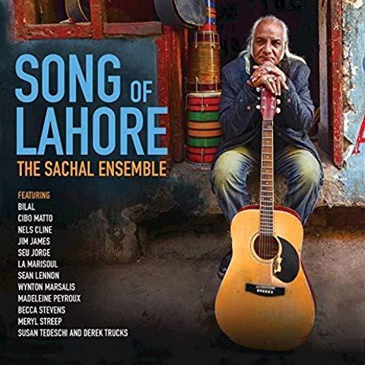 SONG OF LAHORE (UK)