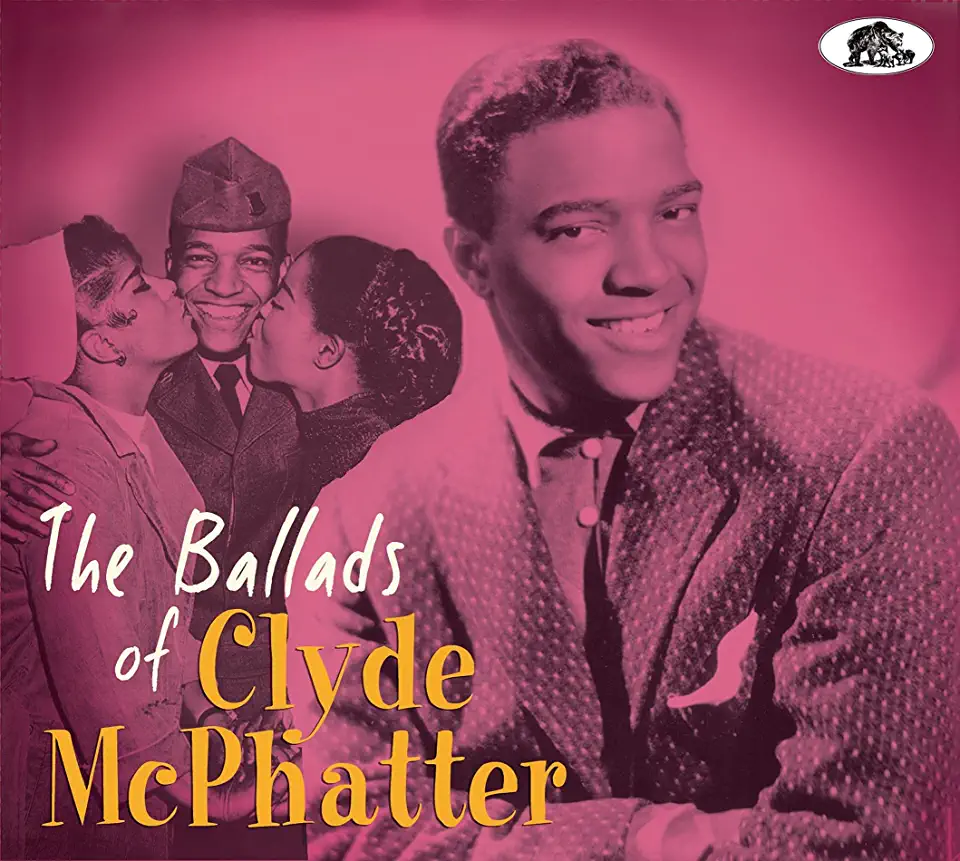 BALLADS OF CLYDE MCPHATTER (WB) (DIG)
