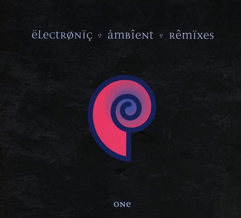 ELECTRONIC AMBIENT REMIXES ONE