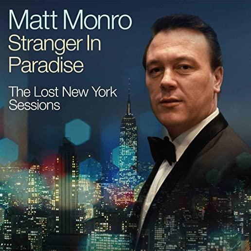 STRANGER IN PARADISE - THE LOST NEW YORK SESSIONS