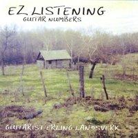 EZ LISTENING GUITAR NUMBERS (CDR)