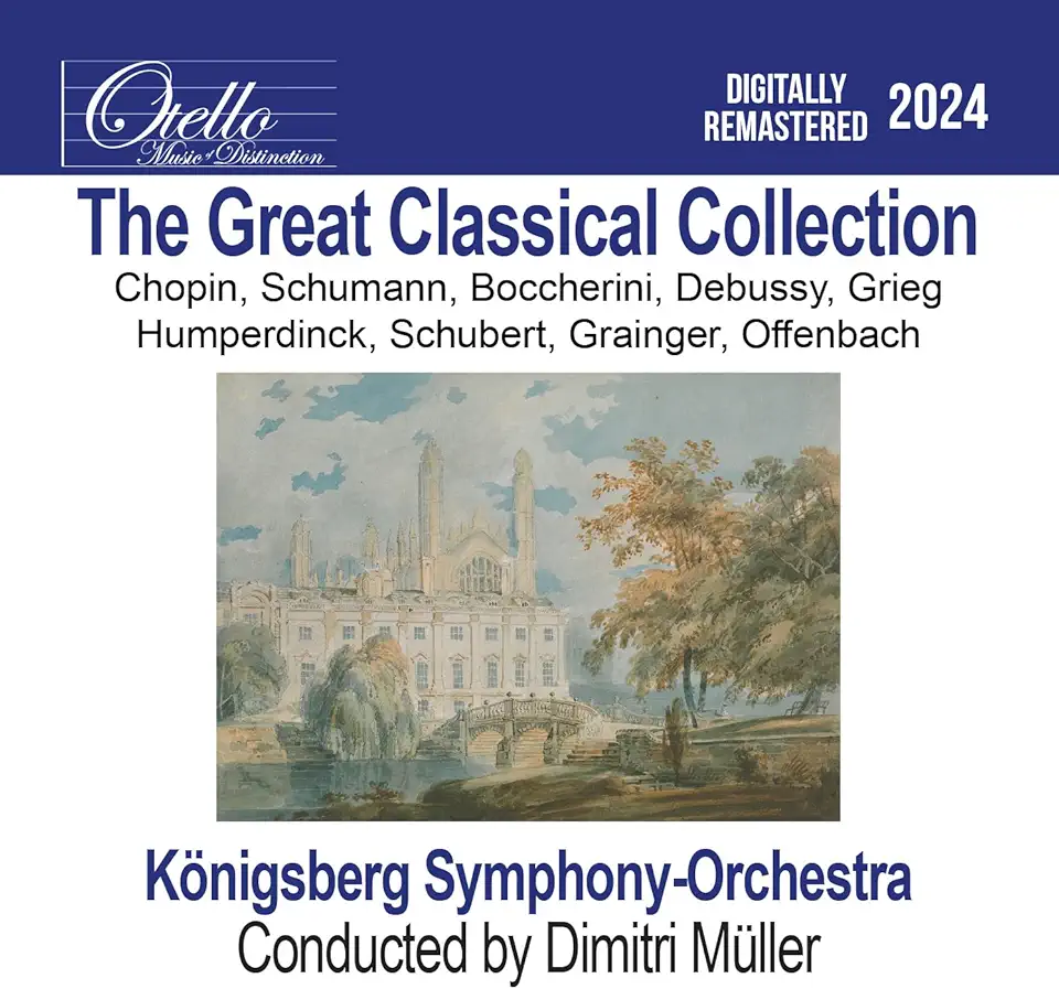 GREAT CLASSICAL COLLECTION (MOD)