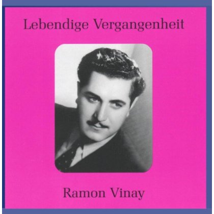 LEGENDARY VOICES: RAMON VINAY