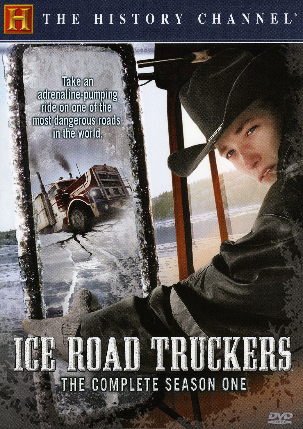 ICE ROAD TRUCKERS: SEASON 1 (3PC)