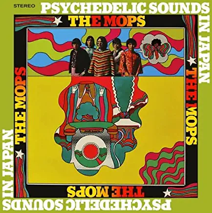 PSYCHEDELIC SOUNDS IN JAPAN