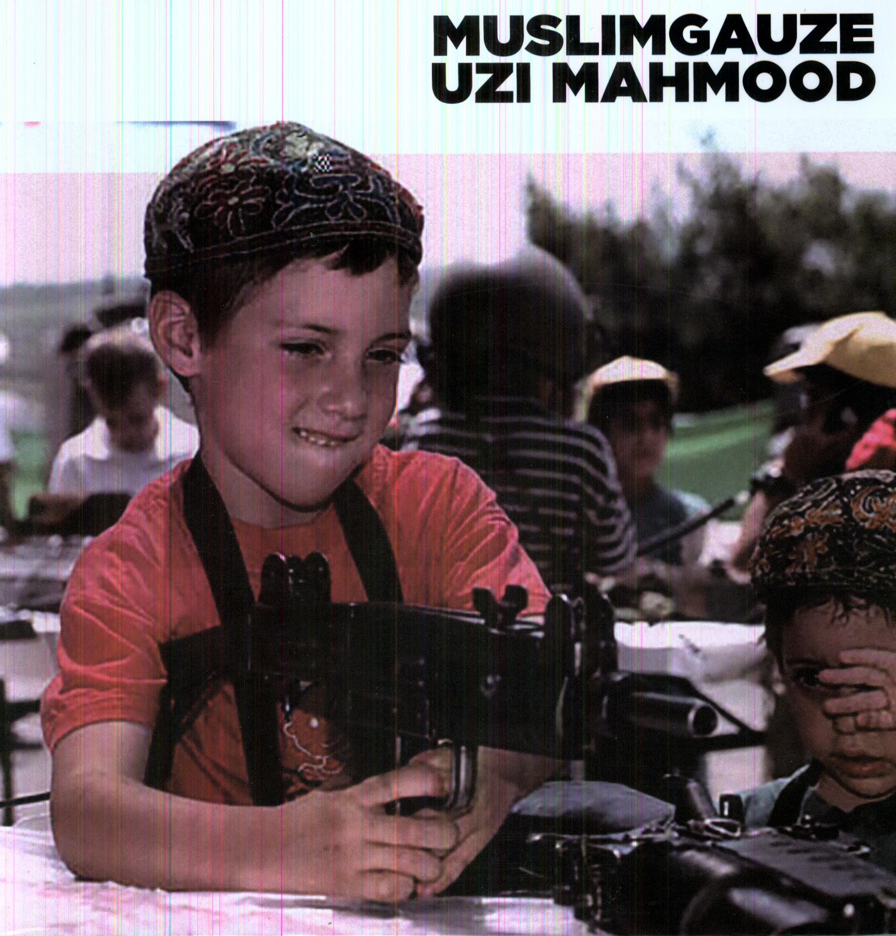 UZI MAHMOOD