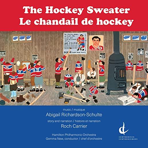 HOCKEY SWEATER (LIVE)