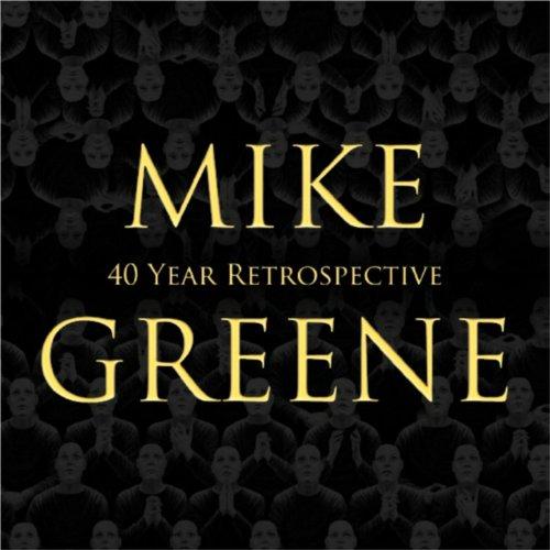 MIKE GREENE 10 CD RETROSPECTIVE BOX SET