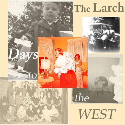 DAYS TO THE WEST (CDR)