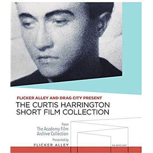 CURTIS HARRINGTON SHORT FILM COLLECTION / (MOD)