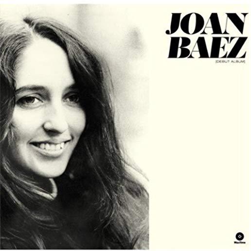 JOAN BAEZ DEBUT ALBUM (SPA)