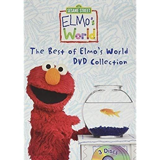 SESAME STREET ELMO'S WORLD: BEST OF ELMO'S WORLD 1