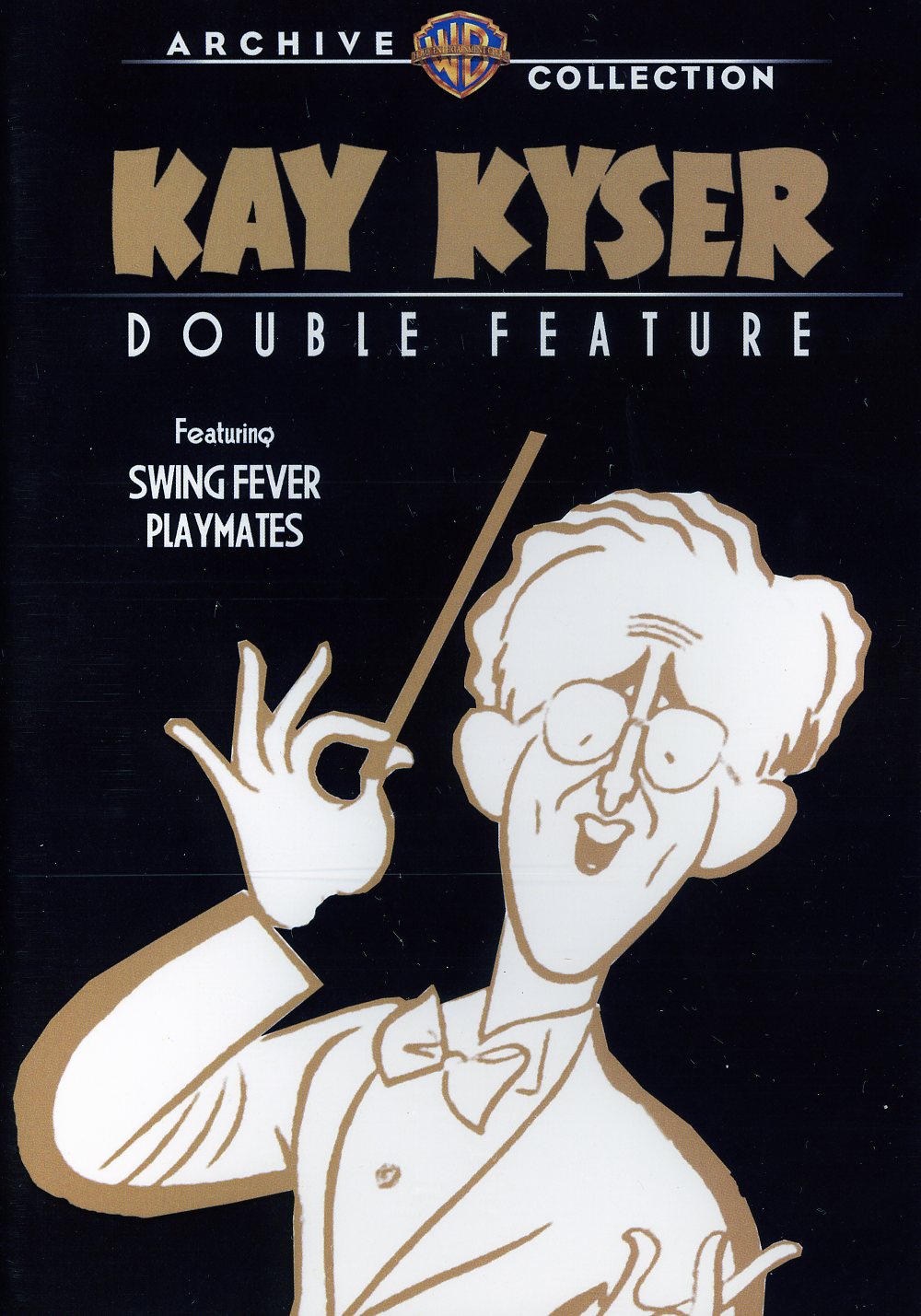 SWING FEVER / PLAYMATES: KAY KYSER DOUBLE FEATURE