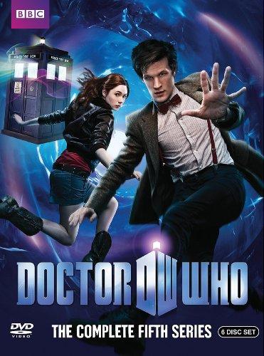 DOCTOR WHO: THE COMPLETE FIFTH SERIES (6PC)