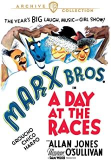 DAY AT THE RACES (1937) / (FULL MOD AMAR SUB)