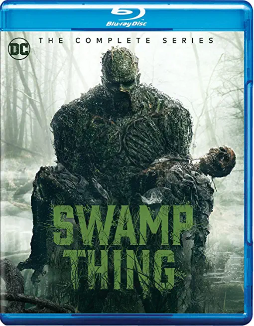 SWAMP THING: COMPLETE SERIES (2PC) / (2PK ECOA)