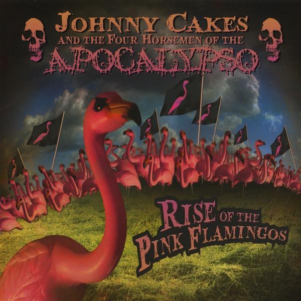 RISE OF THE PINK FLAMINGOS