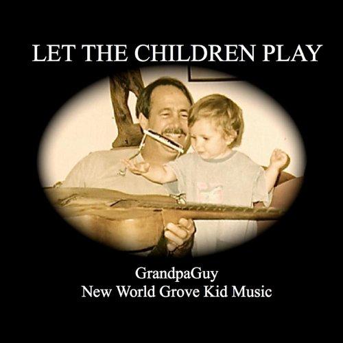 LET THE CHILDREN PLAY (CDR)