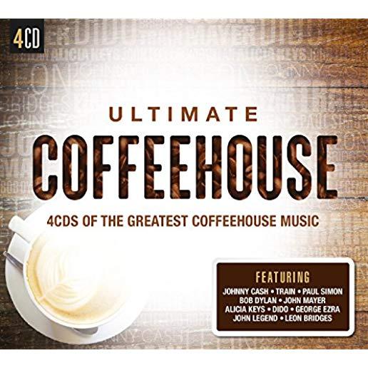 ULTIMATE COFFEEHOUSE / VARIOUS (UK)