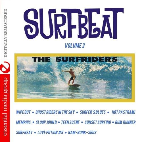 SURFBEAT VOLUME 2 (MOD)