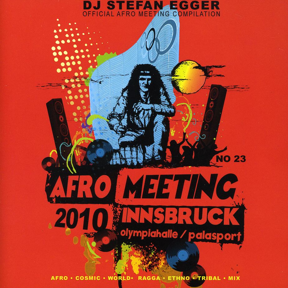 AFRO MEETING 23 - 2010
