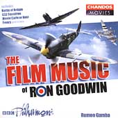 FILM MUSIC OF RON GOODWIN