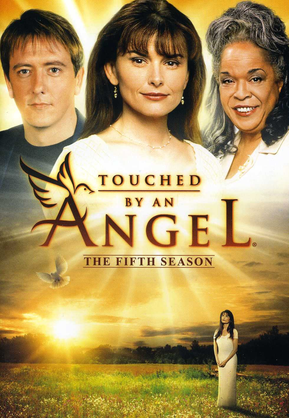TOUCHED BY AN ANGEL: THE FIFTH SEASON (7PC)