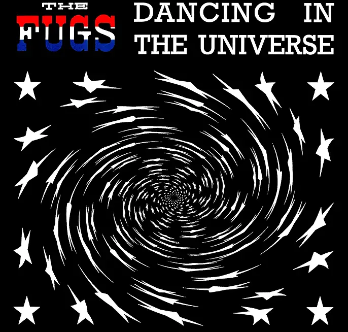 DANCING IN THE UNIVERSE (UK)