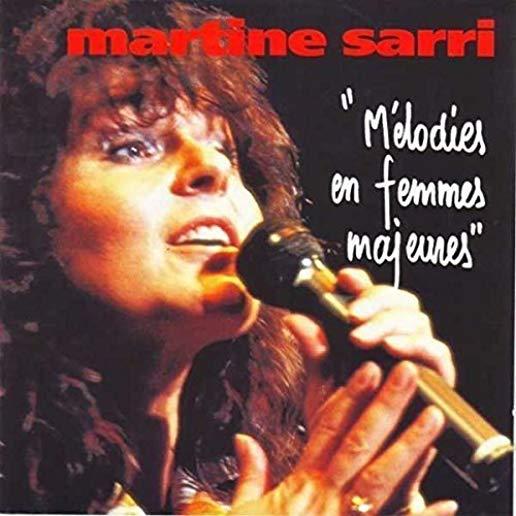 MELODIE POUR FEMMES MAJEURES (FRA)