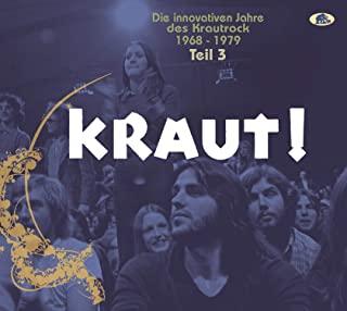 KRAUT: DIE INNOVATIVEN JAHRE DES KRAUTROCK / VAR