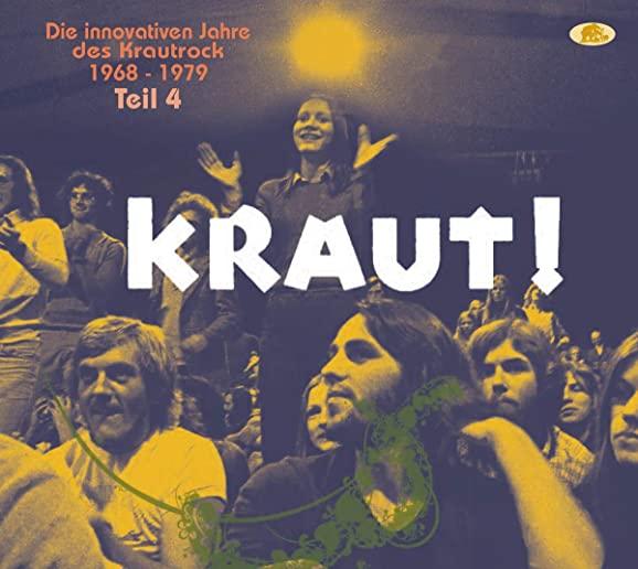 KRAUT: DIE INNOVATIVEN JAHRE DES KRAUTROCK / VAR