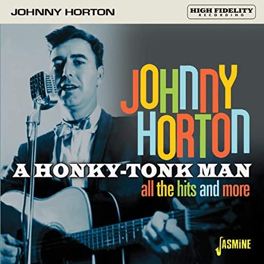 HONKY-TONK MAN: ALL THE HITS & MORE (RMST) (UK)