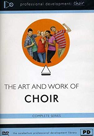 ART & WORK FO CHOIR: SERIES