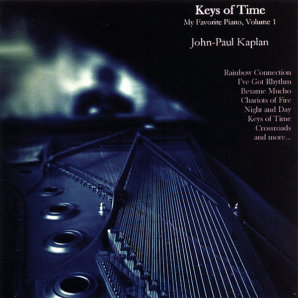 KEYS OF TIME: MY FAVORITE PIANO 1