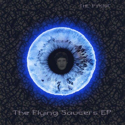 FLYING SAUCERS EP (CDR)